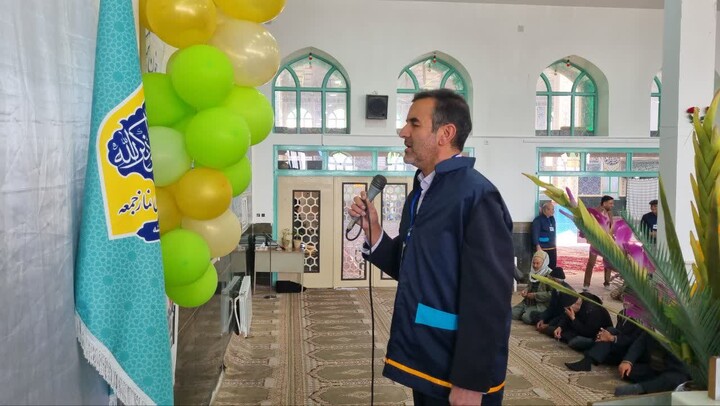 تصاویر|  نماز عبادی سیاسی جمعه این هفته شهر سربیشه