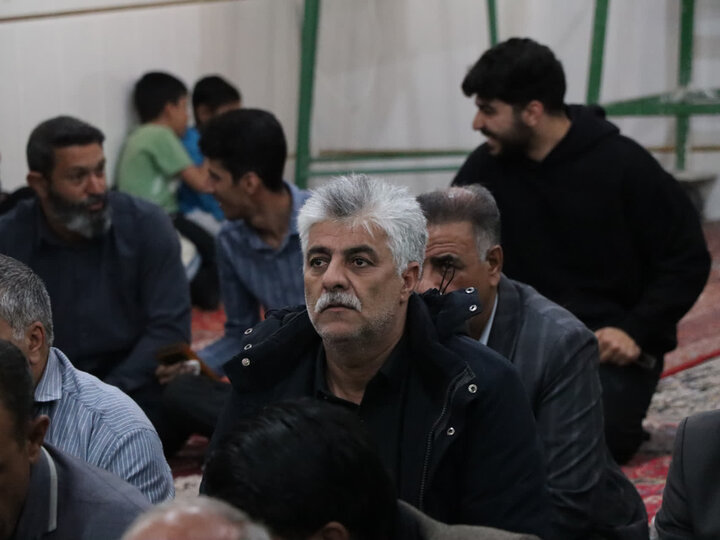 تصاویر/ اقامه نمازجمعه بخش زیدآباد