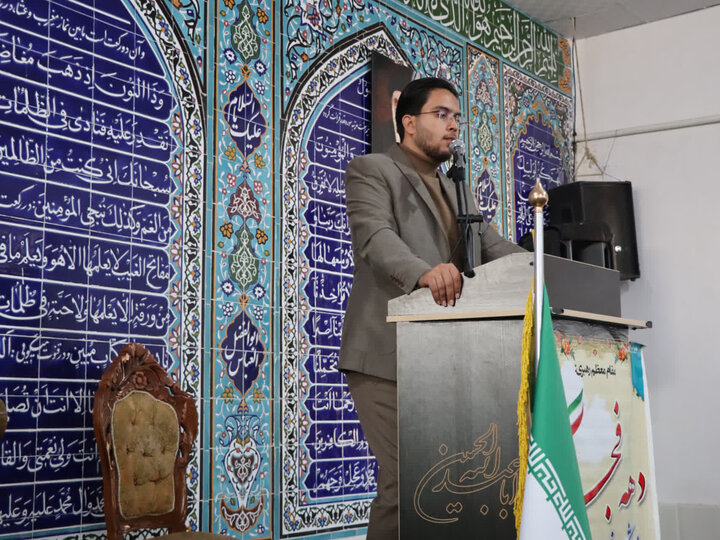 تصاویر/ اقامه نمازجمعه بخش زیدآباد