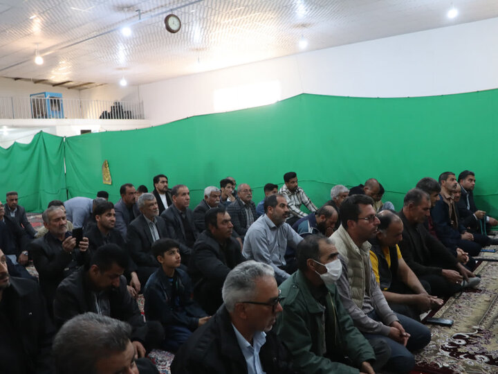 تصاویر/ اقامه نمازجمعه بخش زیدآباد