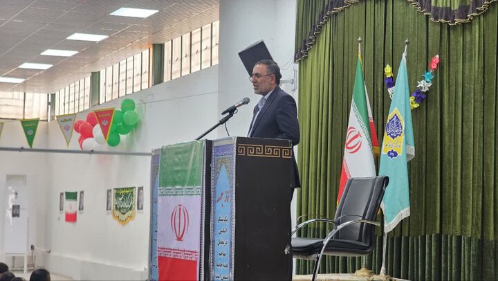 تصاویر/ اقامه نمازجمعه شهر رودبارجنوب