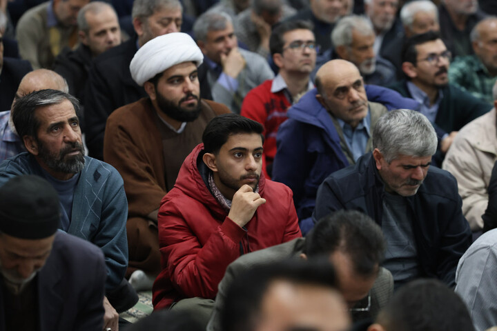 تصاویر / نماز جمعه همدان