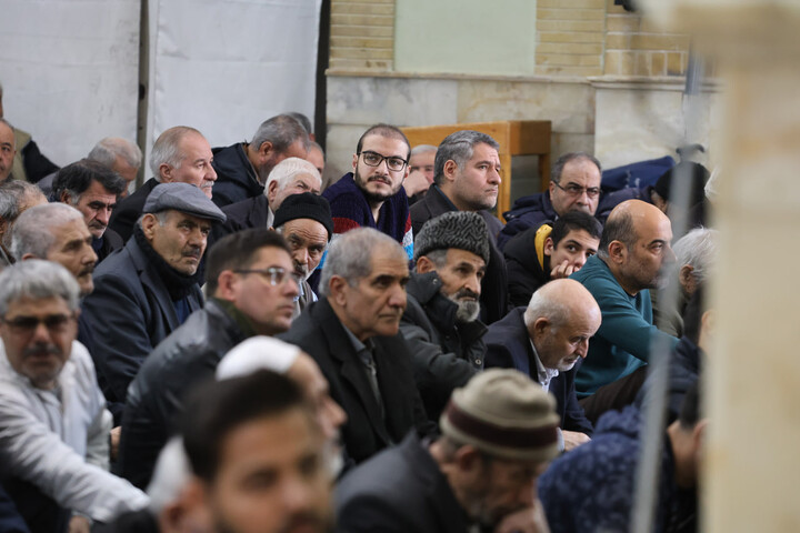 تصاویر / نماز جمعه همدان