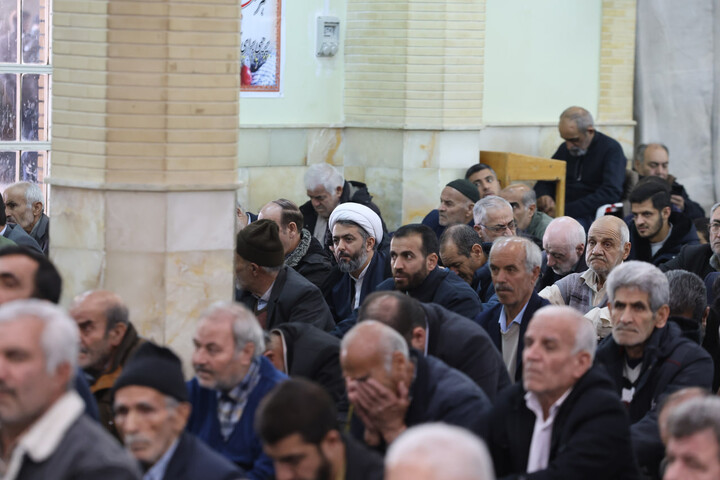 تصاویر / نماز جمعه همدان