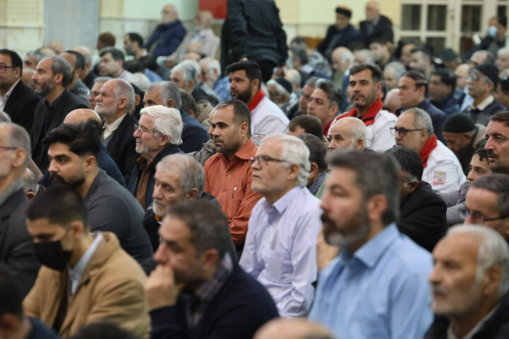 تصاویر / نماز جمعه همدان