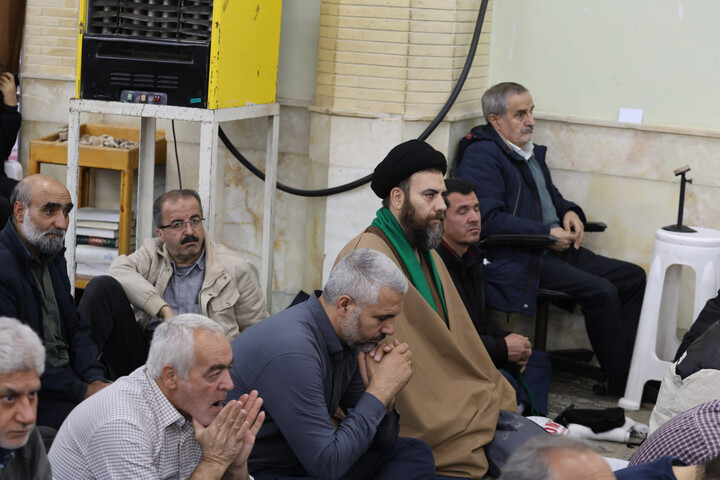 تصاویر / نماز جمعه همدان