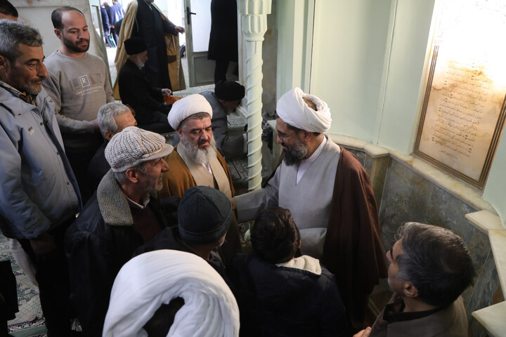 تصاویر / نماز جمعه همدان