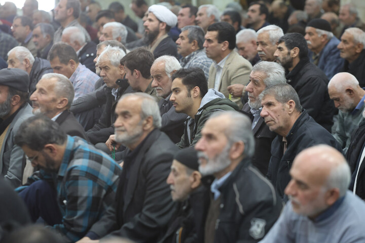 تصاویر / نماز جمعه همدان