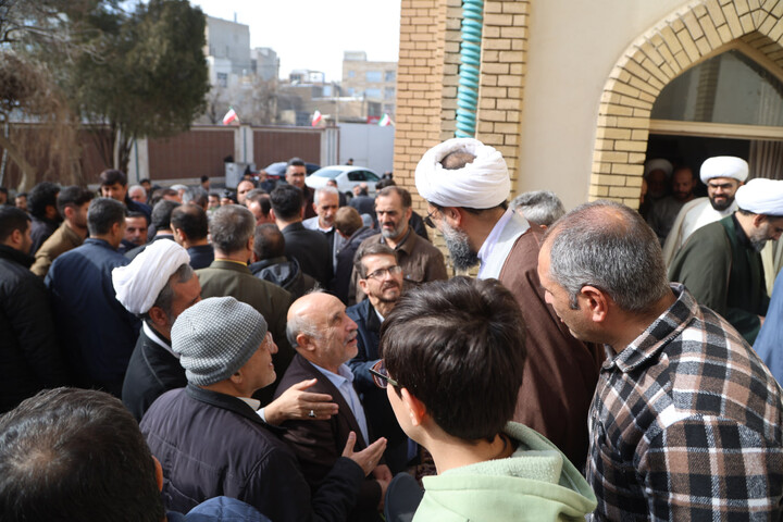 تصاویر / نماز جمعه همدان