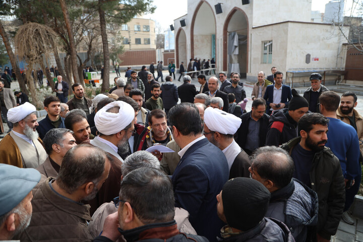 تصاویر / نماز جمعه همدان