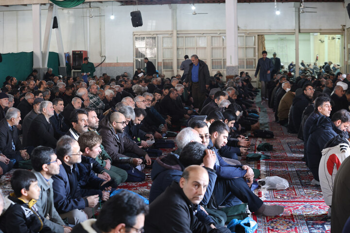 تصاویر / نماز جمعه همدان