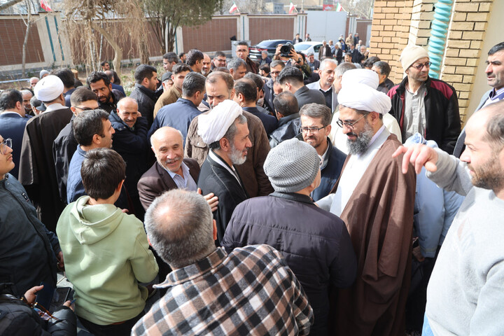 تصاویر / نماز جمعه همدان