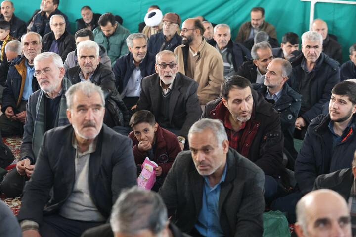 تصاویر / جمعه‌هایی با عطر پدر فرزندی