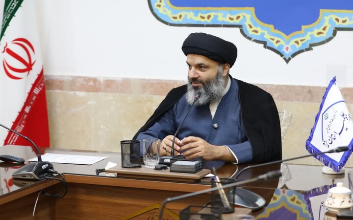 تصاویر/ آغاز روز دوم دوره نقد جریان الحاد و پوچگرایی با حضور مدیر حوزه علمیه استان یزد