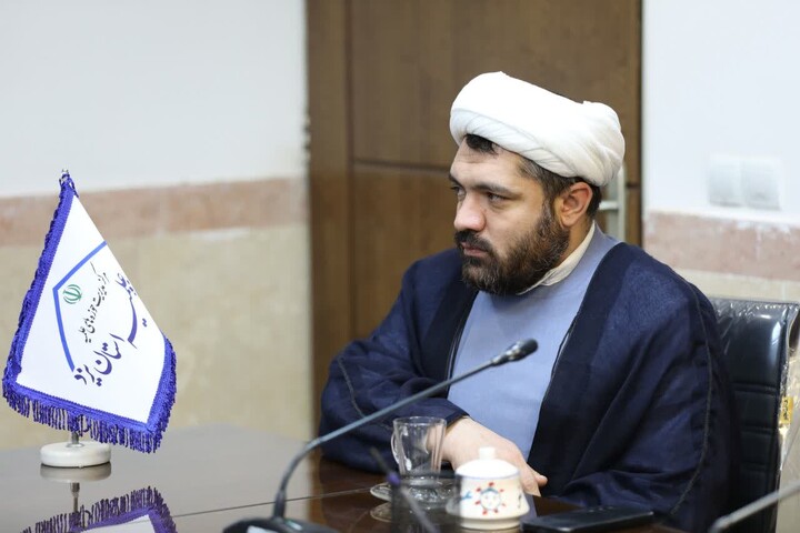 تصاویر/ آغاز روز دوم دوره نقد جریان الحاد و پوچگرایی با حضور مدیر حوزه علمیه استان یزد