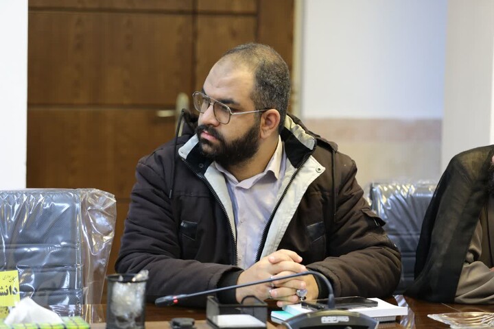 تصاویر/ آغاز روز دوم دوره نقد جریان الحاد و پوچگرایی با حضور مدیر حوزه علمیه استان یزد