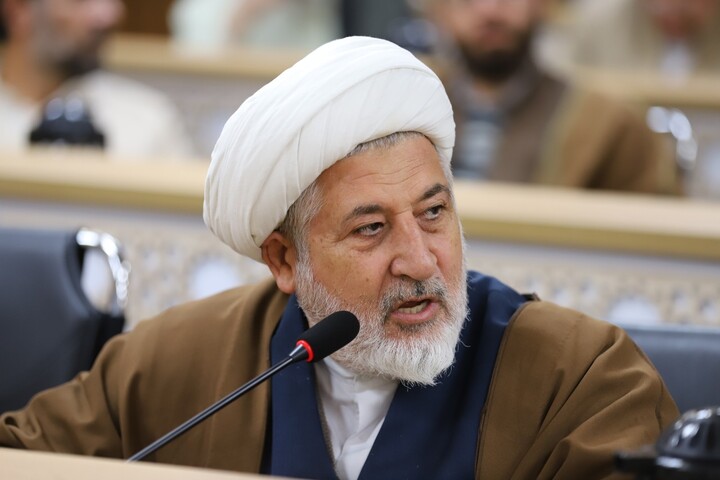 تصاویر/ حضور مدیرعامل بنیاد هدایت در دومین رویداد توانمندسازی ائمه جماعت مساجد طرح محراب استان آذربایجان شرقی