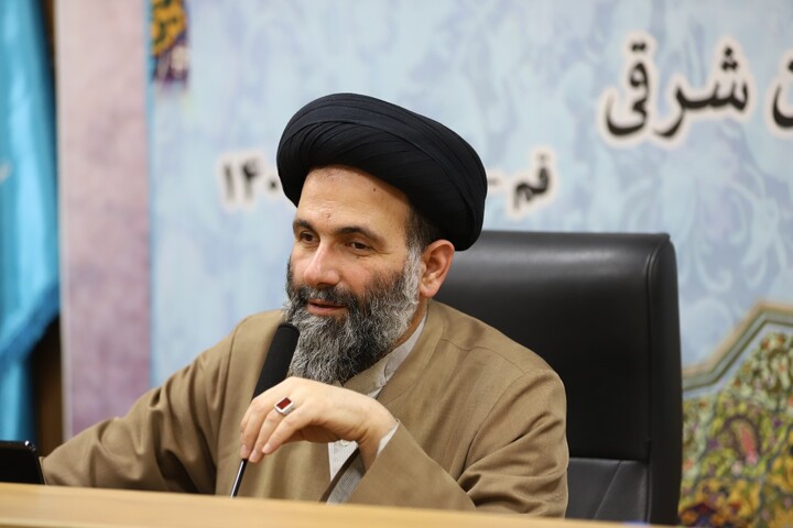 تصاویر/ حضور مدیرعامل بنیاد هدایت در دومین رویداد توانمندسازی ائمه جماعت مساجد طرح محراب استان آذربایجان شرقی