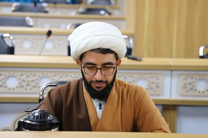 تصاویر/ حضور مدیرعامل بنیاد هدایت در دومین رویداد توانمندسازی ائمه جماعت مساجد طرح محراب استان آذربایجان شرقی