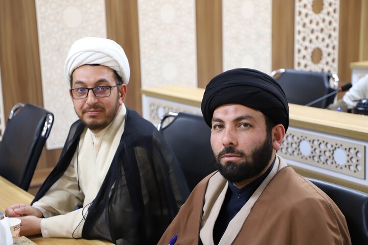 تصاویر/ حضور مدیرعامل بنیاد هدایت در دومین رویداد توانمندسازی ائمه جماعت مساجد طرح محراب استان آذربایجان شرقی