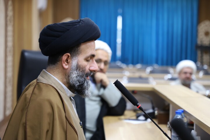 تصاویر/ حضور مدیرعامل بنیاد هدایت در دومین رویداد توانمندسازی ائمه جماعت مساجد طرح محراب استان آذربایجان شرقی