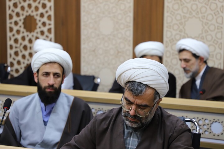 تصاویر/ حضور مدیرعامل بنیاد هدایت در دومین رویداد توانمندسازی ائمه جماعت مساجد طرح محراب استان آذربایجان شرقی