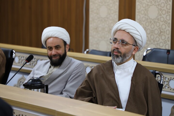 تصاویر/ حضور مدیرعامل بنیاد هدایت در دومین رویداد توانمندسازی ائمه جماعت مساجد طرح محراب استان آذربایجان شرقی