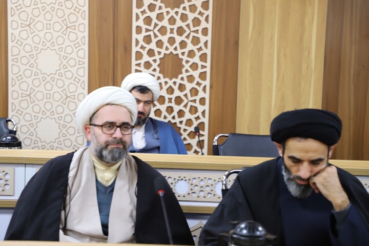 تصاویر/ حضور مدیرعامل بنیاد هدایت در دومین رویداد توانمندسازی ائمه جماعت مساجد طرح محراب استان آذربایجان شرقی