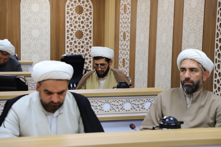 تصاویر/ حضور مدیرعامل بنیاد هدایت در دومین رویداد توانمندسازی ائمه جماعت مساجد طرح محراب استان آذربایجان شرقی