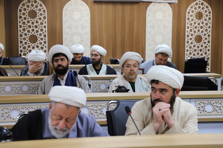 تصاویر/ حضور مدیرعامل بنیاد هدایت در دومین رویداد توانمندسازی ائمه جماعت مساجد طرح محراب استان آذربایجان شرقی