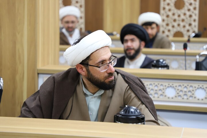 تصاویر/ حضور مدیرعامل بنیاد هدایت در دومین رویداد توانمندسازی ائمه جماعت مساجد طرح محراب استان آذربایجان شرقی