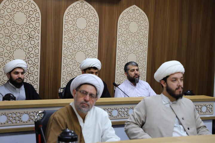 تصاویر/ حضور مدیرعامل بنیاد هدایت در دومین رویداد توانمندسازی ائمه جماعت مساجد طرح محراب استان آذربایجان شرقی