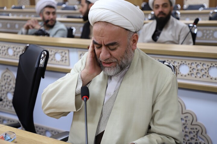 تصاویر/ حضور مدیرعامل بنیاد هدایت در دومین رویداد توانمندسازی ائمه جماعت مساجد طرح محراب استان آذربایجان شرقی