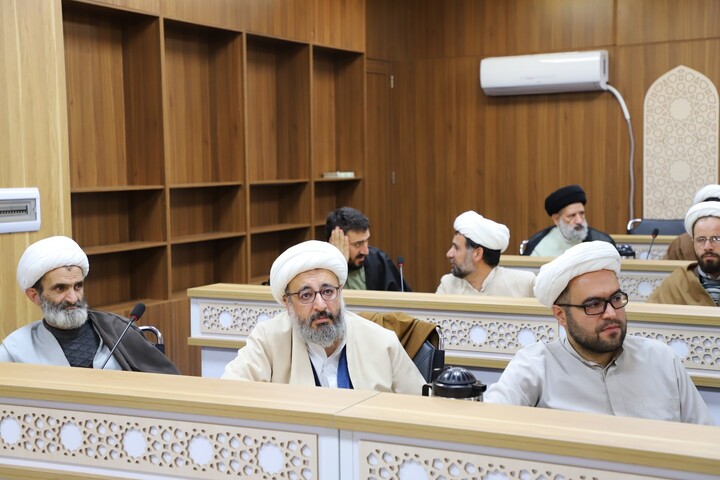 تصاویر/ حضور مدیرعامل بنیاد هدایت در دومین رویداد توانمندسازی ائمه جماعت مساجد طرح محراب استان آذربایجان شرقی