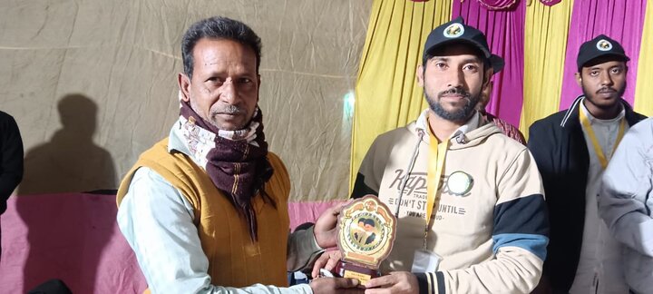 ইমাম মাহদী (আ.)-এর পবিত্র জন্মবার্ষিকী উপলক্ষ্যে বীরভূমে প্রথম প্রকাশ্য আলোচনা মাহফিল অনুষ্ঠিত/ছবি