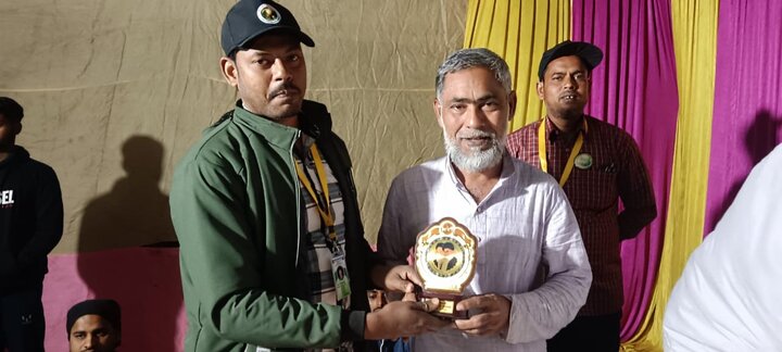 ইমাম মাহদী (আ.)-এর পবিত্র জন্মবার্ষিকী উপলক্ষ্যে বীরভূমে প্রথম প্রকাশ্য আলোচনা মাহফিল অনুষ্ঠিত/ছবি