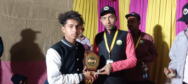 ইমাম মাহদী (আ.)-এর পবিত্র জন্মবার্ষিকী উপলক্ষ্যে বীরভূমে প্রথম প্রকাশ্য আলোচনা মাহফিল অনুষ্ঠিত/ছবি