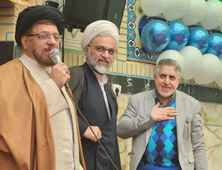 تصاویر/ نشست تبیین دستاوردهای انقلاب اسلامی در مسجد حضرت ولیعصر(عج)