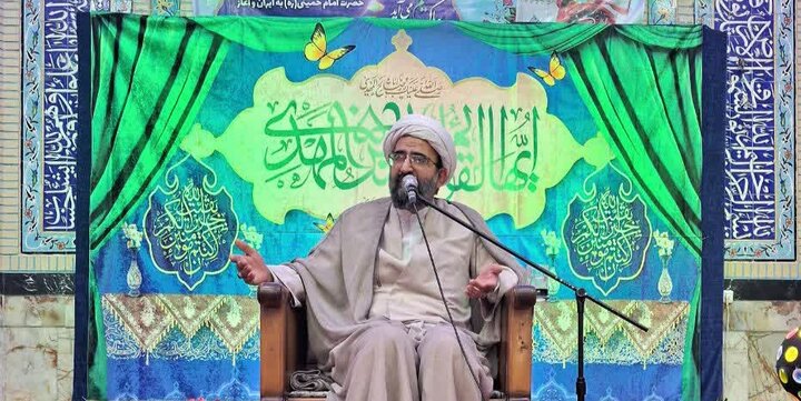 تصاویر/ نشست تبیین دستاوردهای انقلاب اسلامی در مسجد حضرت ولیعصر(عج)