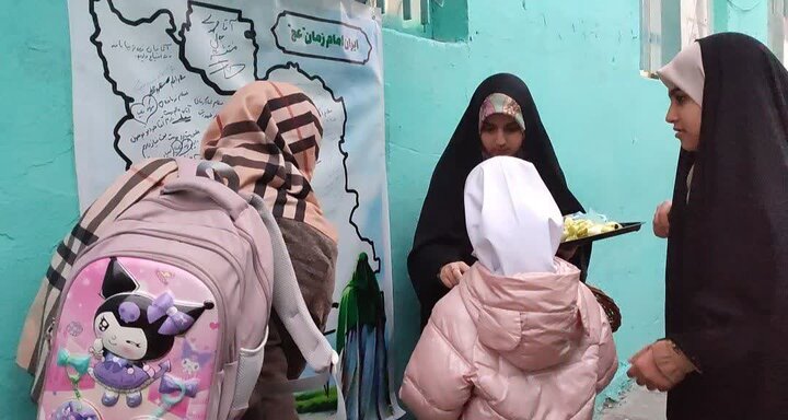 تصاویر/ پویش جمعه های امام زمانی در مسجد ولیعصر(عج)