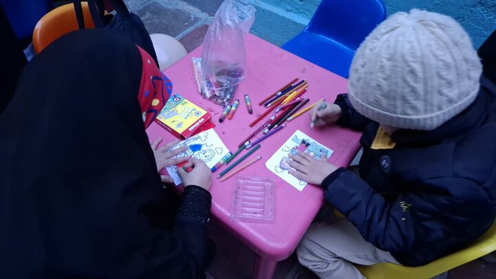 تصاویر/ پویش جمعه های امام زمانی در مسجد ولیعصر(عج)