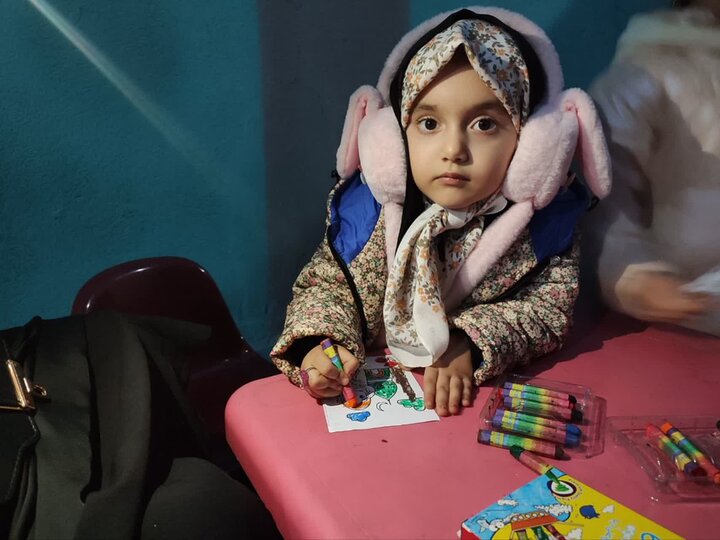 تصاویر/ پویش جمعه های امام زمانی در مسجد ولیعصر(عج)