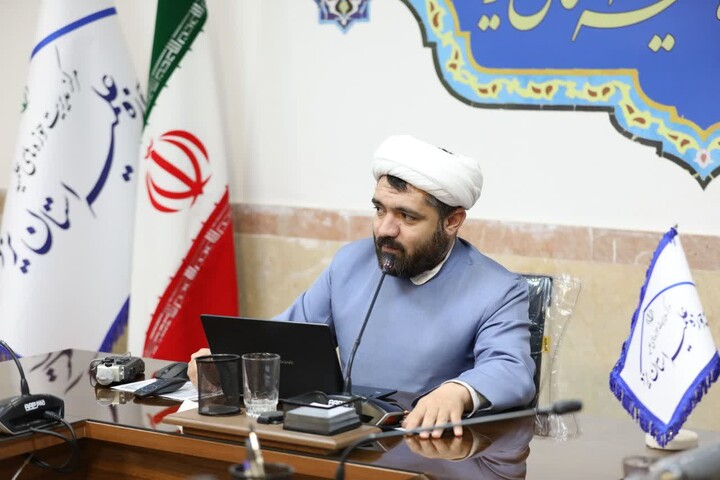 تصاویر/ روز دوم دوره نقد جریان الحاد و پوچگرایی در حوزه علمیه استان یزد برگزار شد