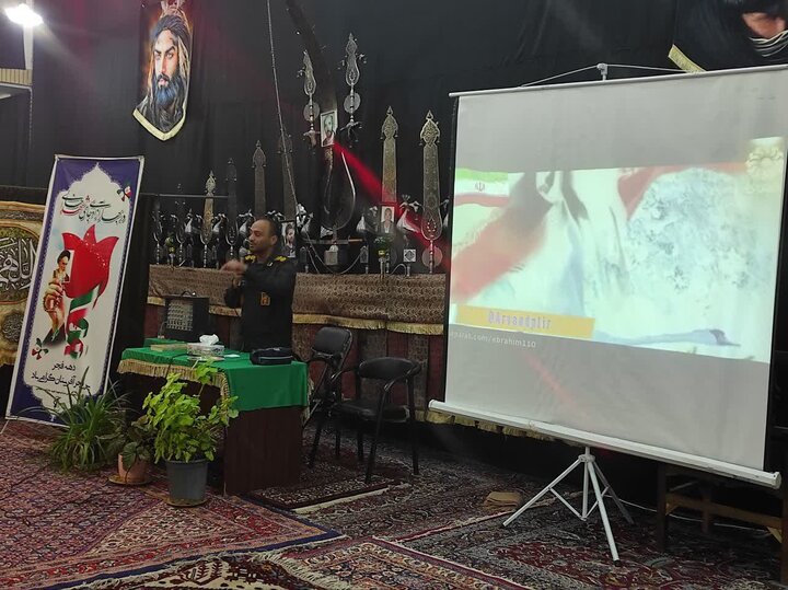 تصاویر/ویژه برنامه دهه مبارک فجر انقلاب اسلامی در شهرستان تفرش