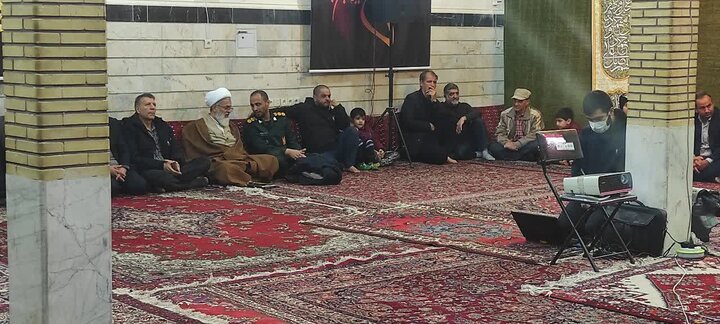 تصاویر/ویژه برنامه دهه مبارک فجر انقلاب اسلامی در شهرستان تفرش