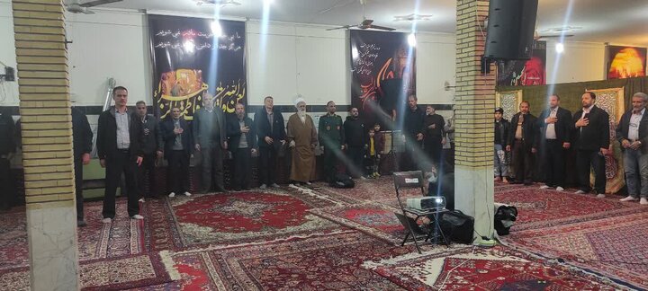 تصاویر/ویژه برنامه دهه مبارک فجر انقلاب اسلامی در شهرستان تفرش