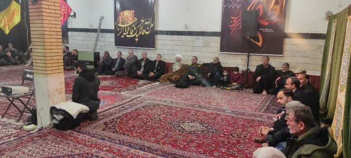 تصاویر/ویژه برنامه دهه مبارک فجر انقلاب اسلامی در شهرستان تفرش