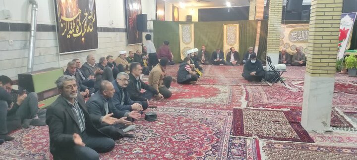 تصاویر/ویژه برنامه دهه مبارک فجر انقلاب اسلامی در شهرستان تفرش