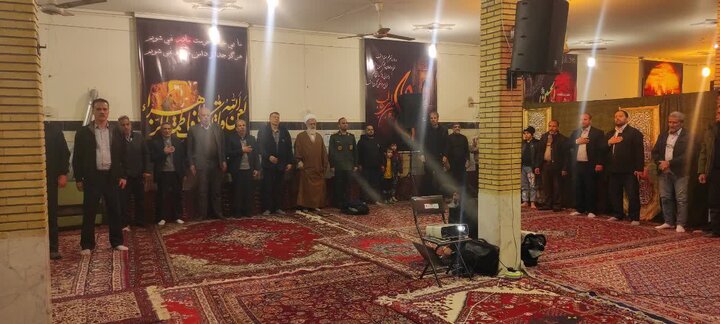 تصاویر/ویژه برنامه دهه مبارک فجر انقلاب اسلامی در شهرستان تفرش