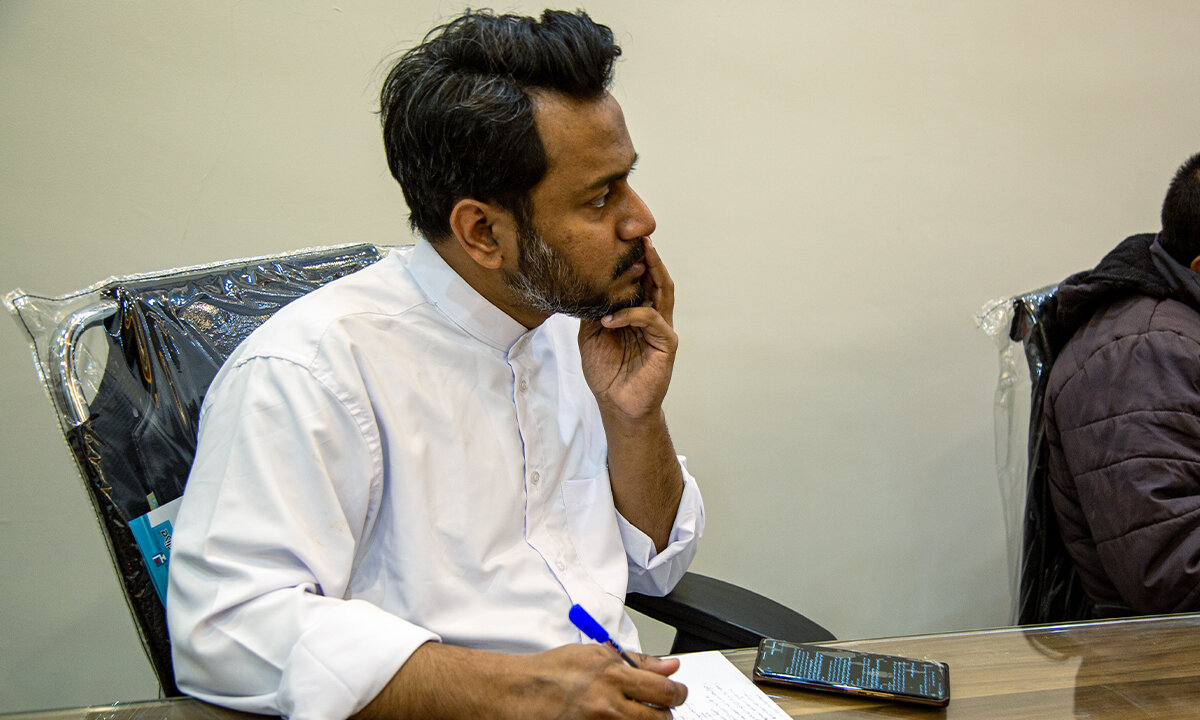 برگزاری نشست علمی «مقایسه تطبیقی فتنههای اُموی و فتنههای ضدانقلاب در ایران معاصر» در دفتر نمایندگی ولی فقیه بنگلادش در قم